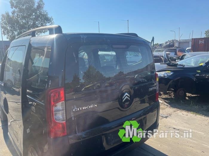 Achterklep van een Citroen Nemo (KZA), Auto-onderdelen, Carrosserie en Plaatwerk, Gebruikt, -, Ophalen of Verzenden, -