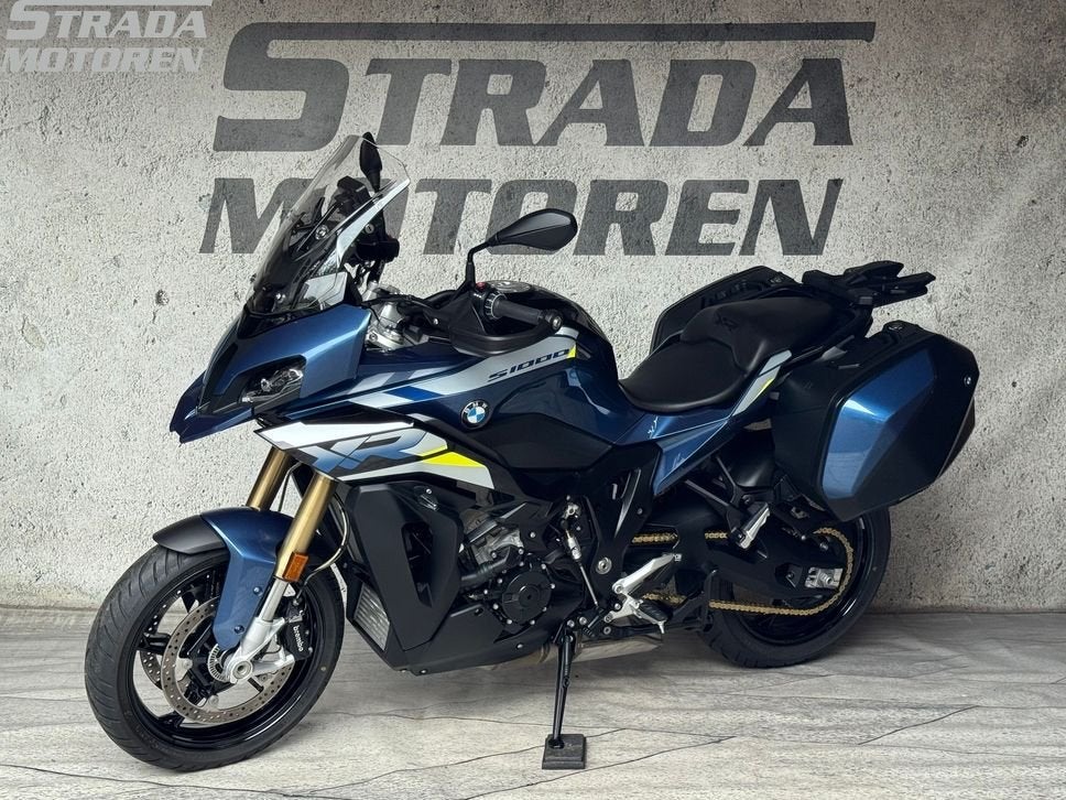BMW S 1000 XR (bj 2024), 4 cilinders, Bedrijf, Onbekend, Meer dan 35 kW