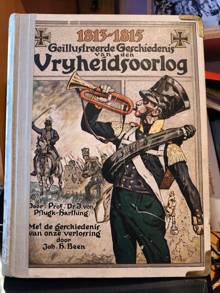 Napoleon, Ophalen of Verzenden, Zo goed als nieuw