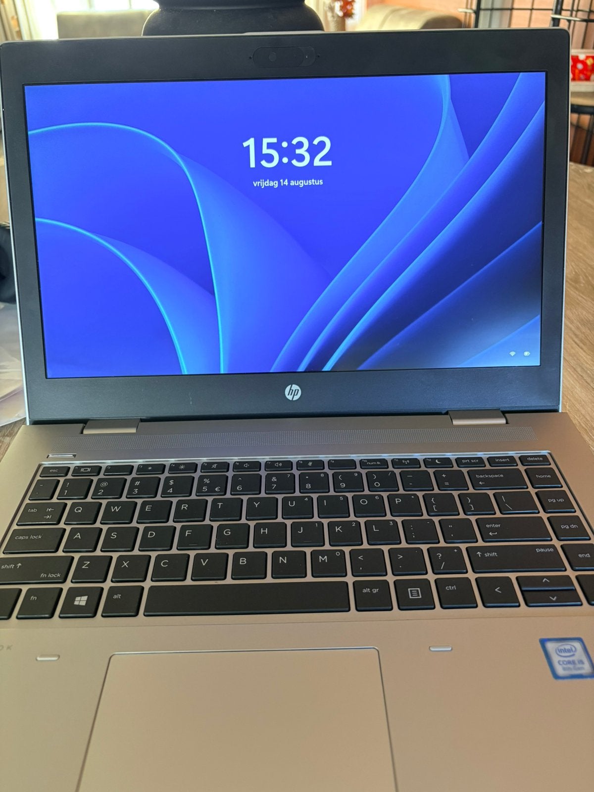 Hp probook windows 10, Ophalen, Zo goed als nieuw, 15 inch, 2 tot 3 Ghz