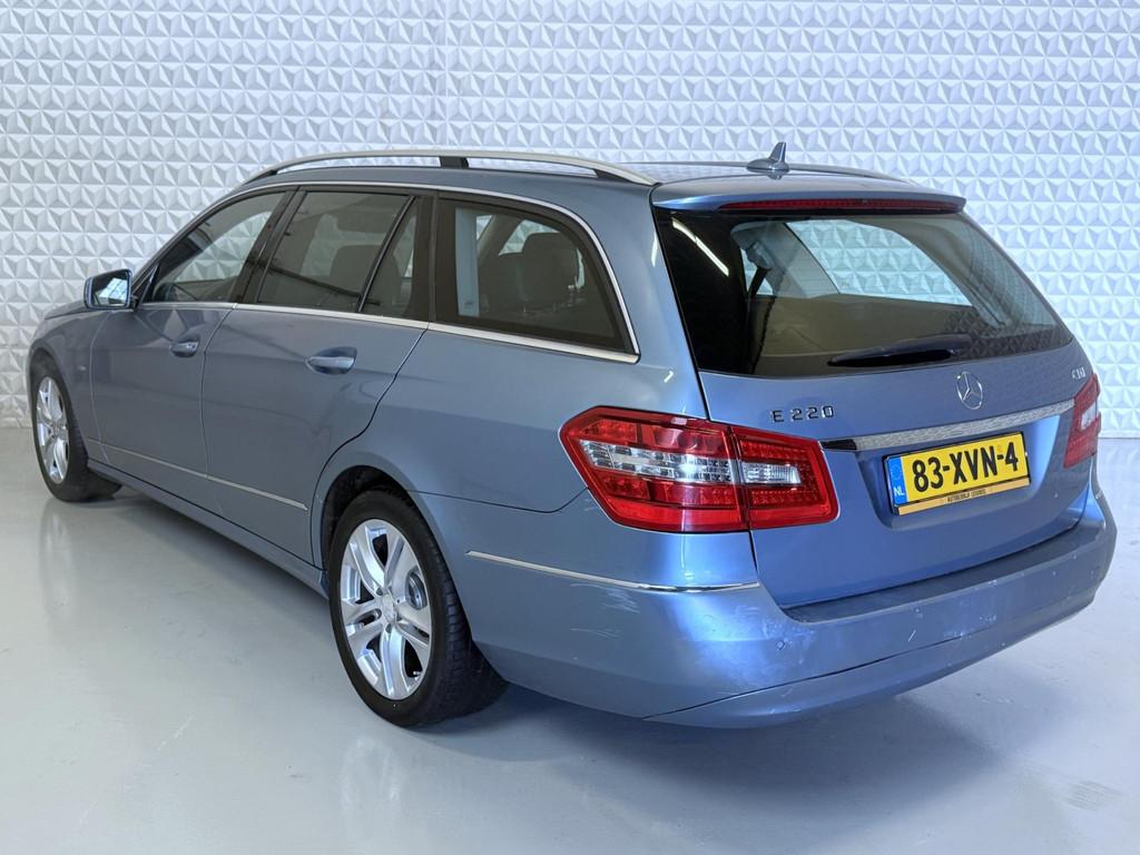 Mercedes-Benz E-klasse Estate 220 CDI *EX BPM* / ZUIGER KAPO, Auto's, Mercedes-Benz, Automaat, Euro 5, Achterwielaandrijving, Gebruikt