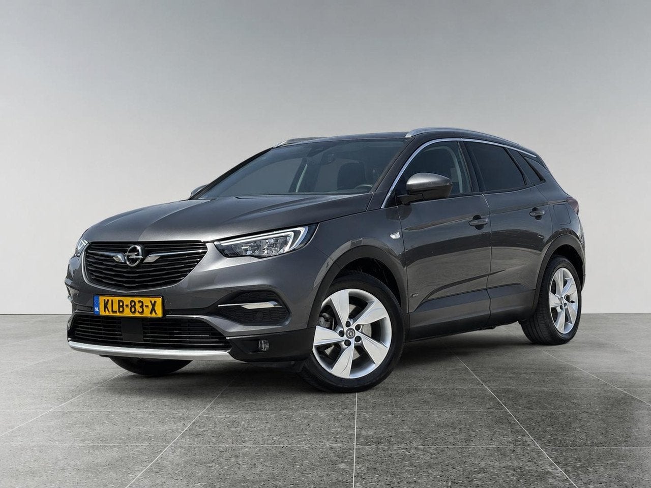 Opel Grandland X Innovation+ 1.6 HYbrid4 PHEV 300pk 4x4 e-EA, Auto's, Opel, Automaat, Gebruikt, 4 cilinders, Automatische klimaatregeling