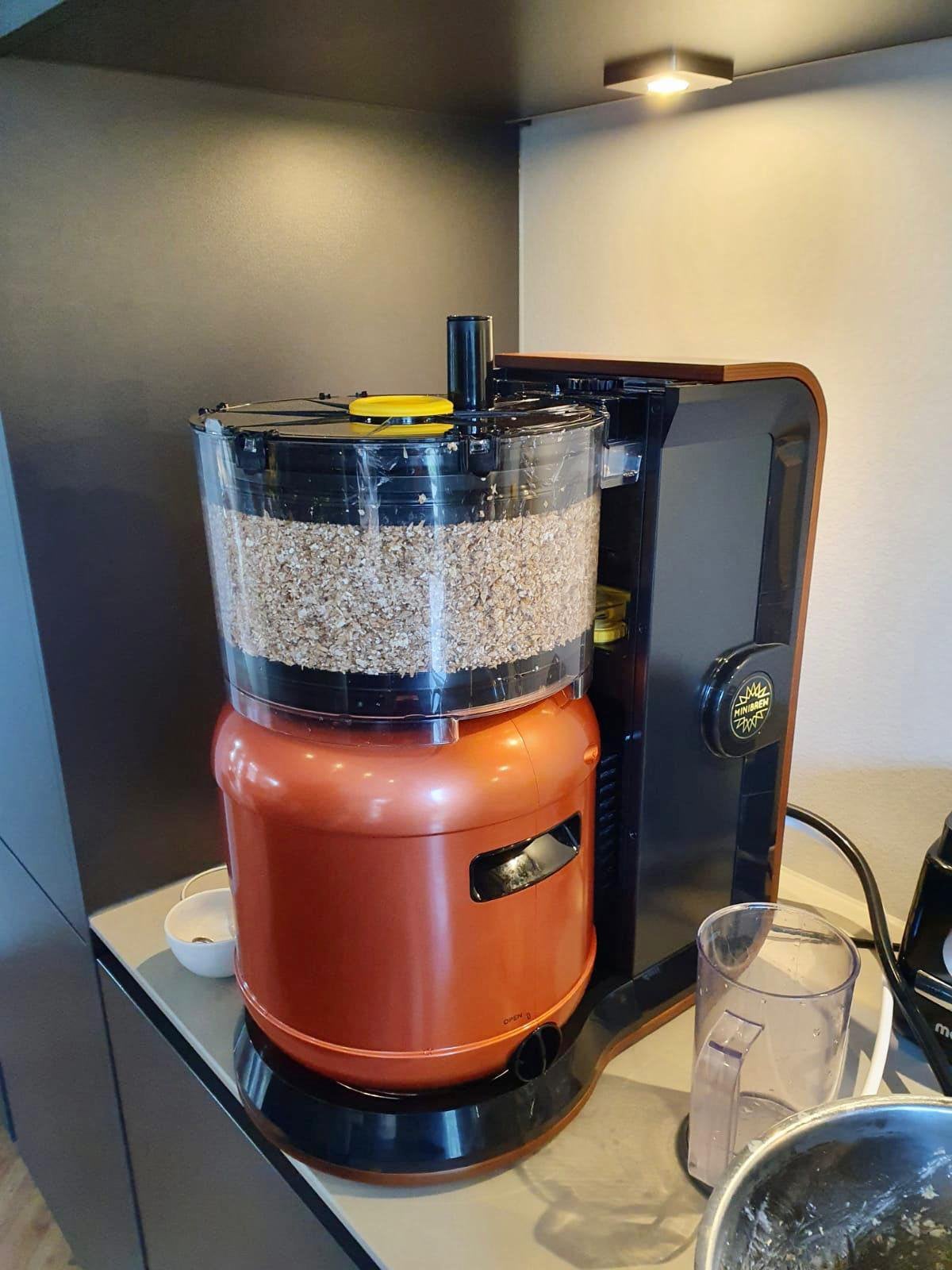Minibrew Gen1 bierbrouwmachine, Ophalen, Zo goed als nieuw