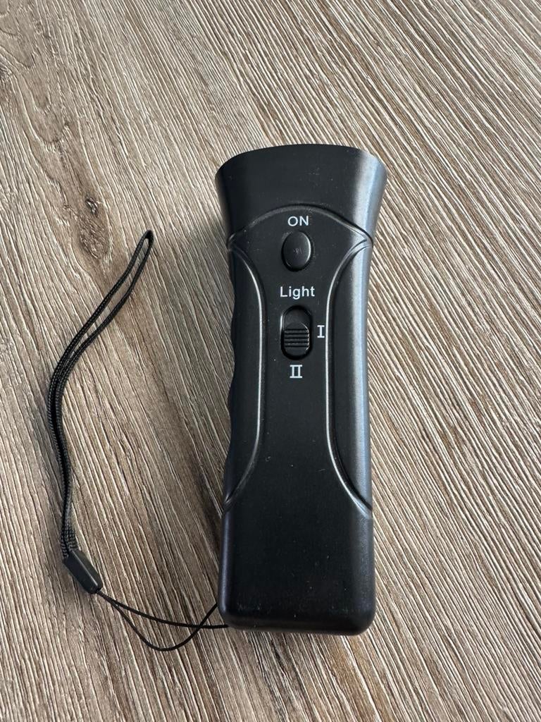 Anti blafapparaat, Ophalen, Zo goed als nieuw