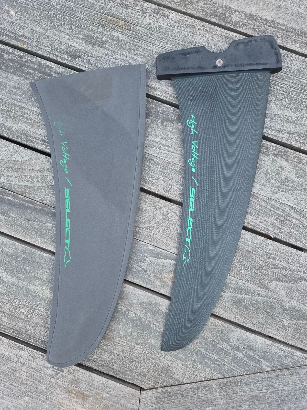 Select High Voltage vin 35 cm, Ophalen of Verzenden, Gebruikt, Select, Vin