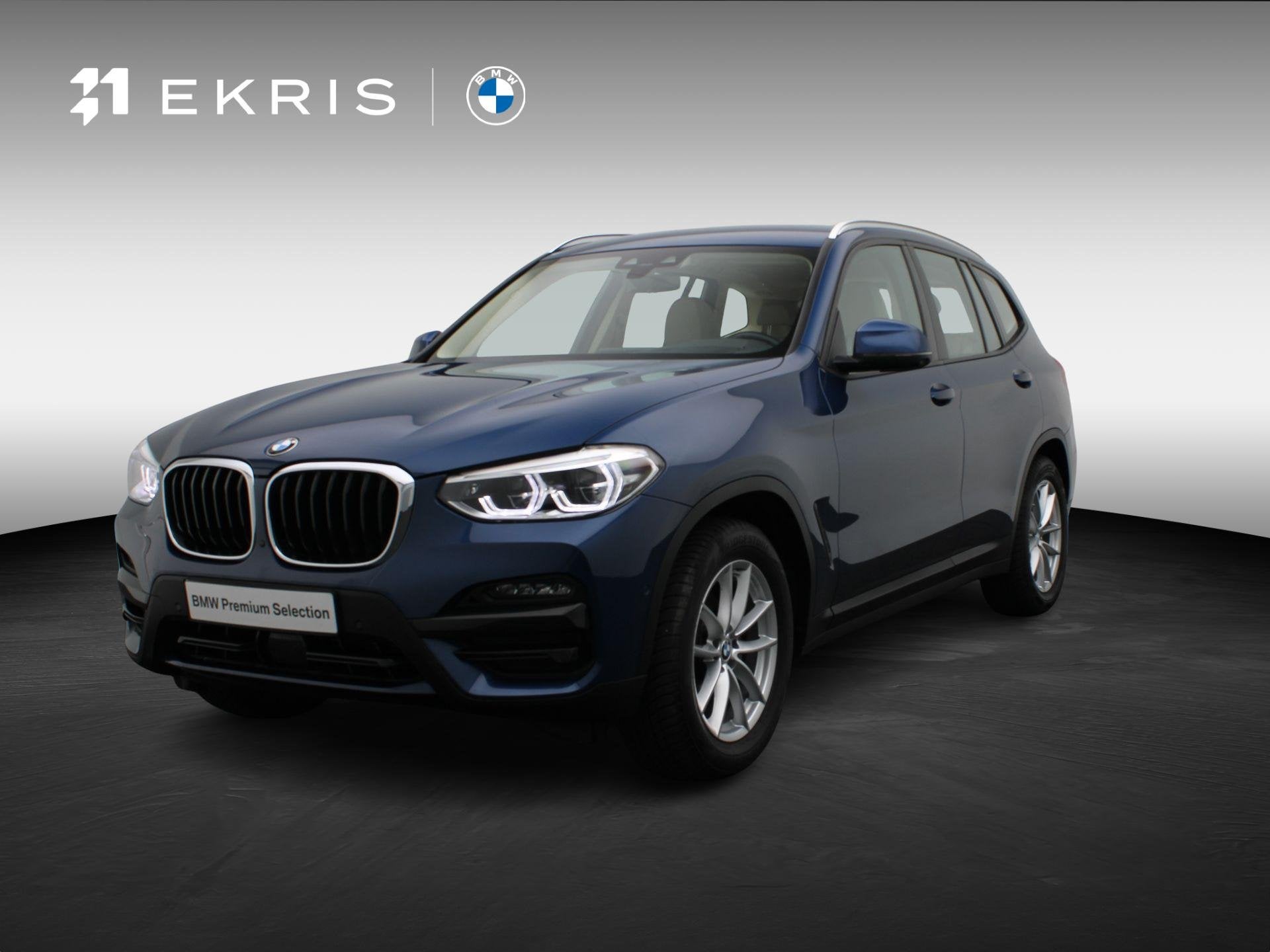 BMW X3 xDrive20i High Executive Edition | Driving Assistant