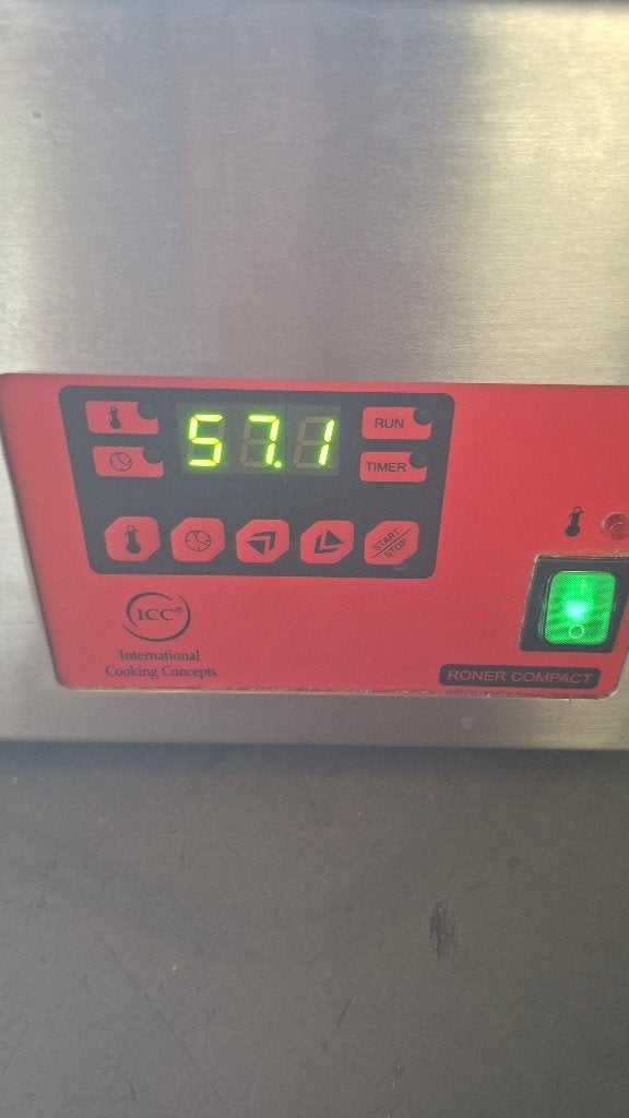 Roner Compact waterbad kooktoestel Sous Vide 20 ltr, Ophalen, Gebruikt, ., .