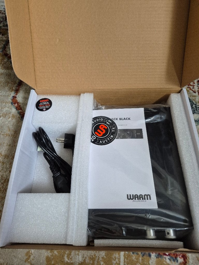 Warm Audio WA12 MKII, Ophalen, Zo goed als nieuw, Distortion, Overdrive of Fuzz