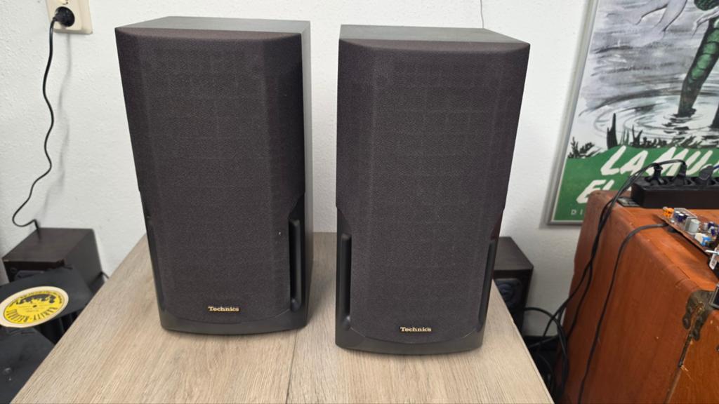 Technics SB-CH510A luidspreker set, Gebruikt, Info@technics.com, Technics, Rua 197