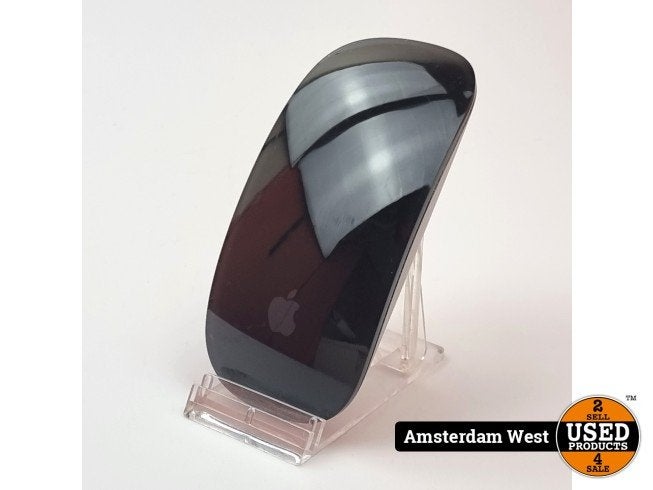 Apple Magic Mouse 2 Zwart | In Prima Staat