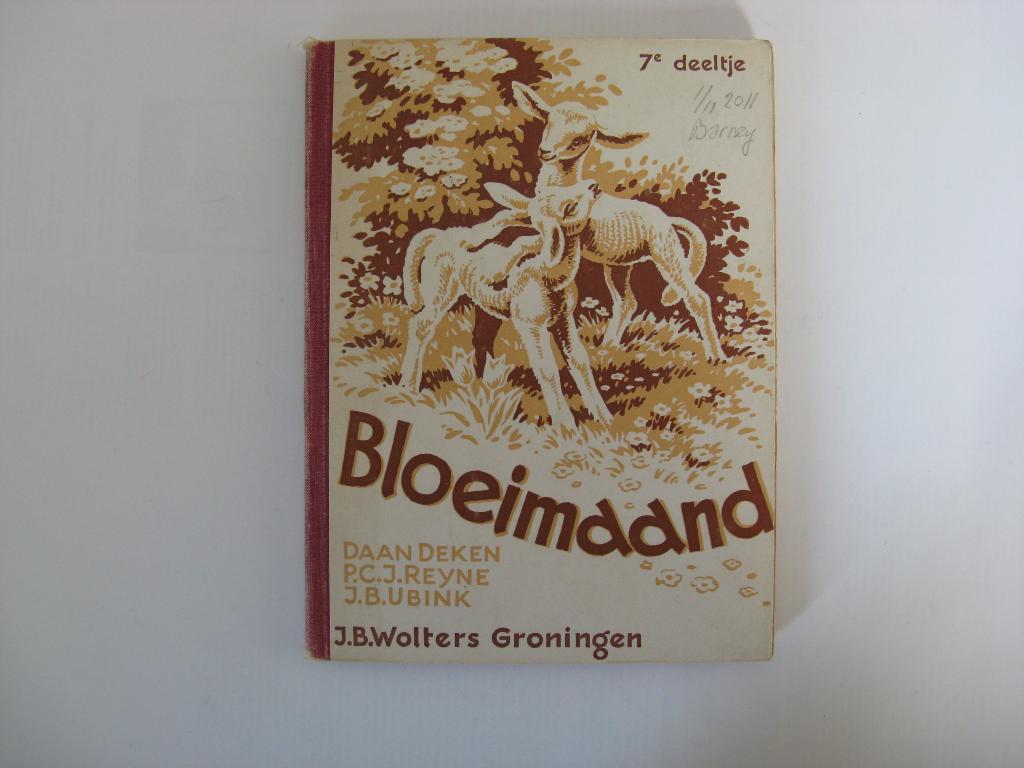 Bloeimaand: deel 7 MEIDOORN, Boeken, Ophalen of Verzenden, Gelezen