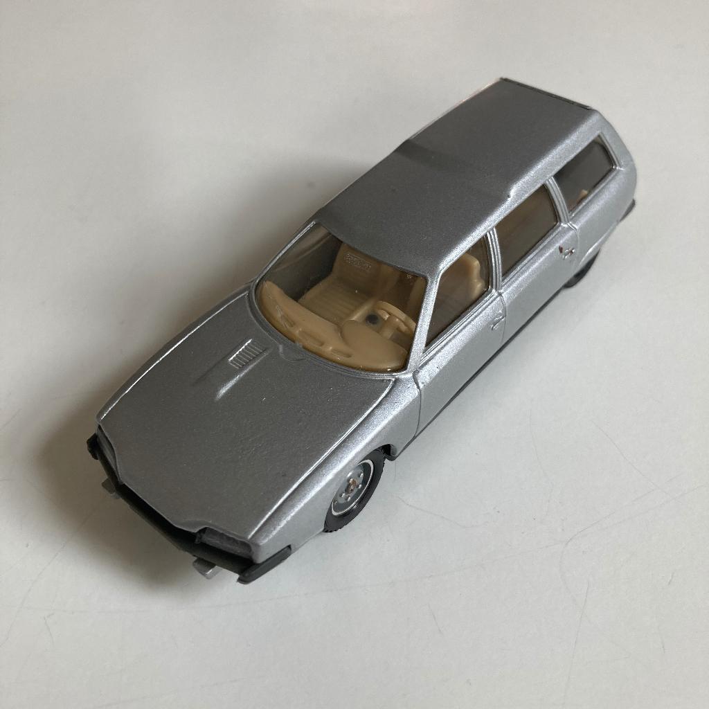 Citroën CX 2400 Break van Solido, Hobby en Vrije tijd, Modelauto's | 1:43, Ophalen of Verzenden, Nieuw, Auto, Solido
