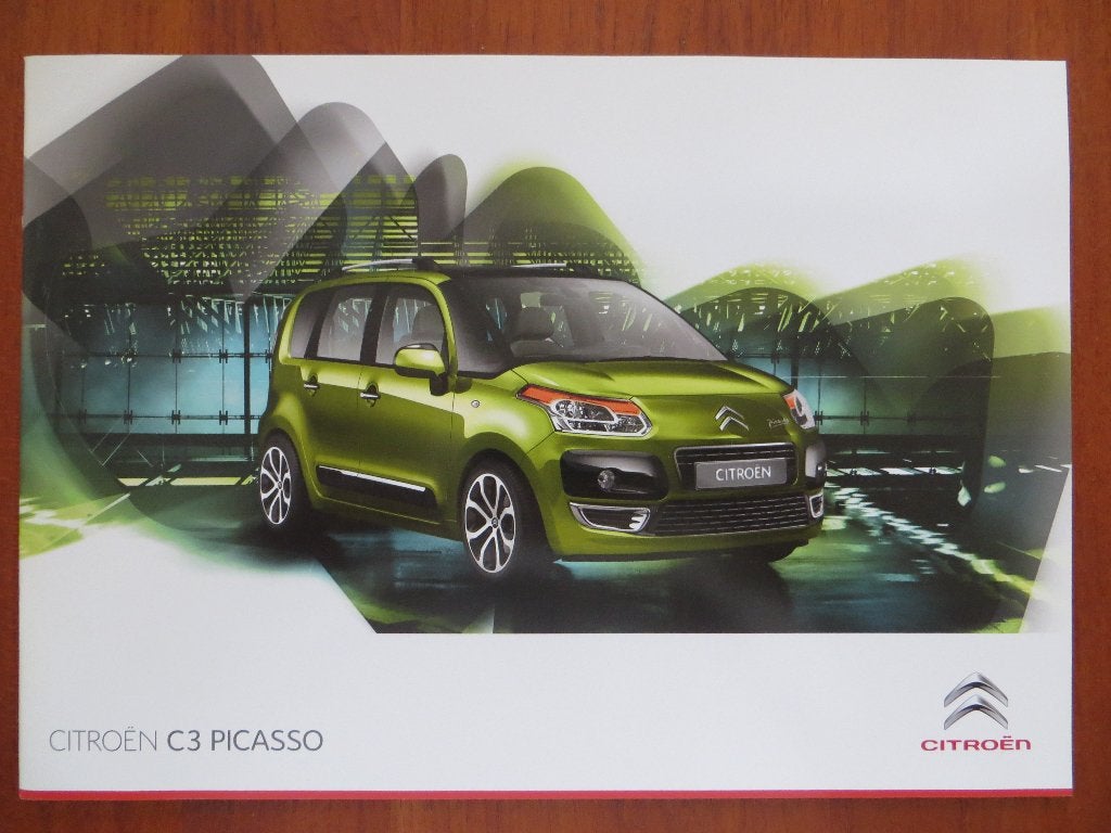 Citroën C3 Picasso (jan. 2009), Ophalen of Verzenden, Nieuw, Citroën