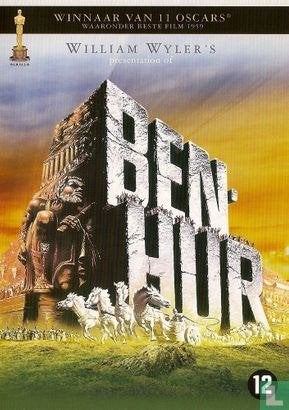 ben hur  (  charlton heston , haya harareet ), Ophalen of Verzenden, Zo goed als nieuw, Actie en Avontuur