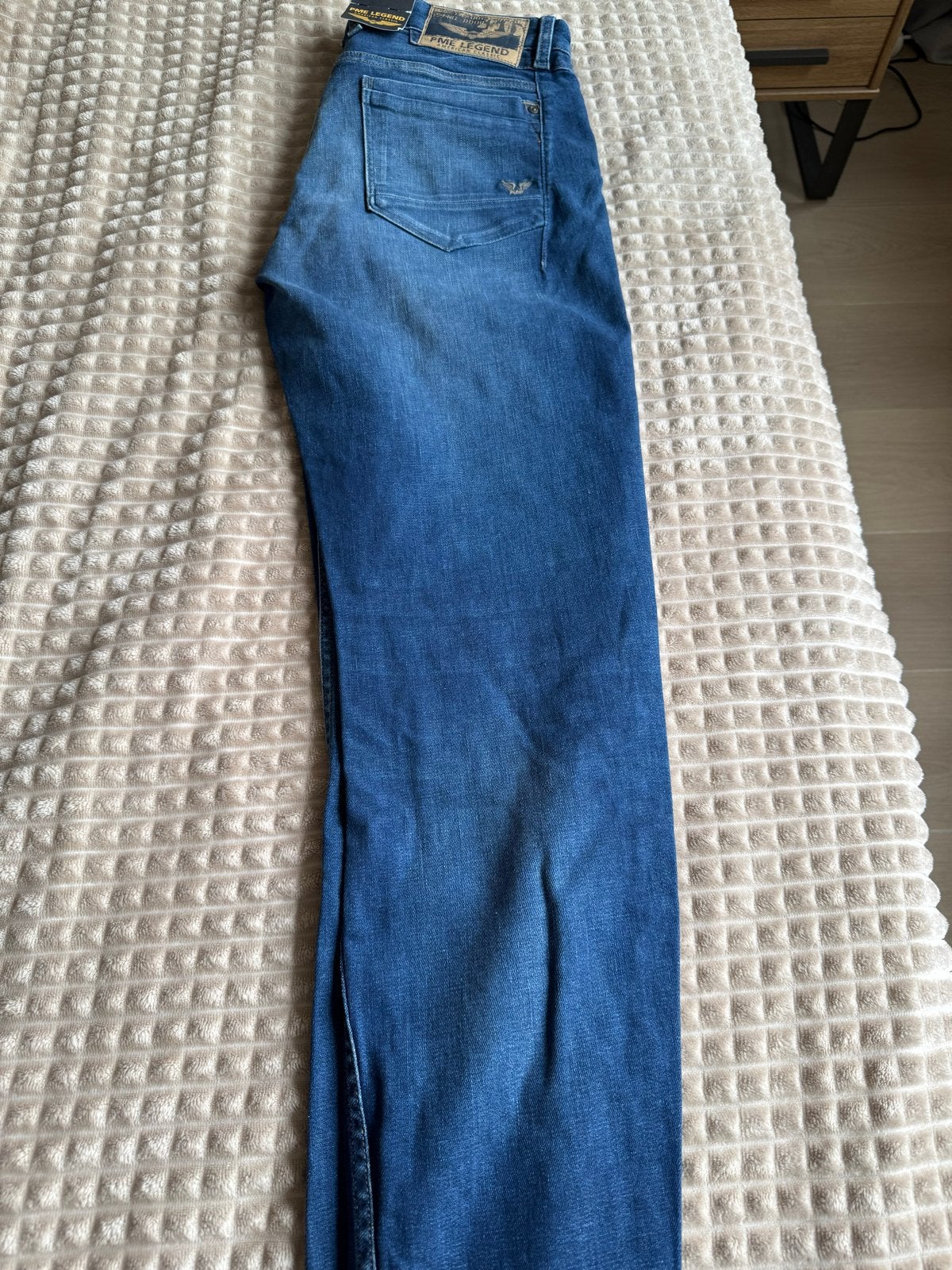 Pall Mall PME Legend spijkerbroek - Nieuw met kaartjes, Ophalen of Verzenden, Nieuw, Blauw, W32 (confectie 46) of kleiner