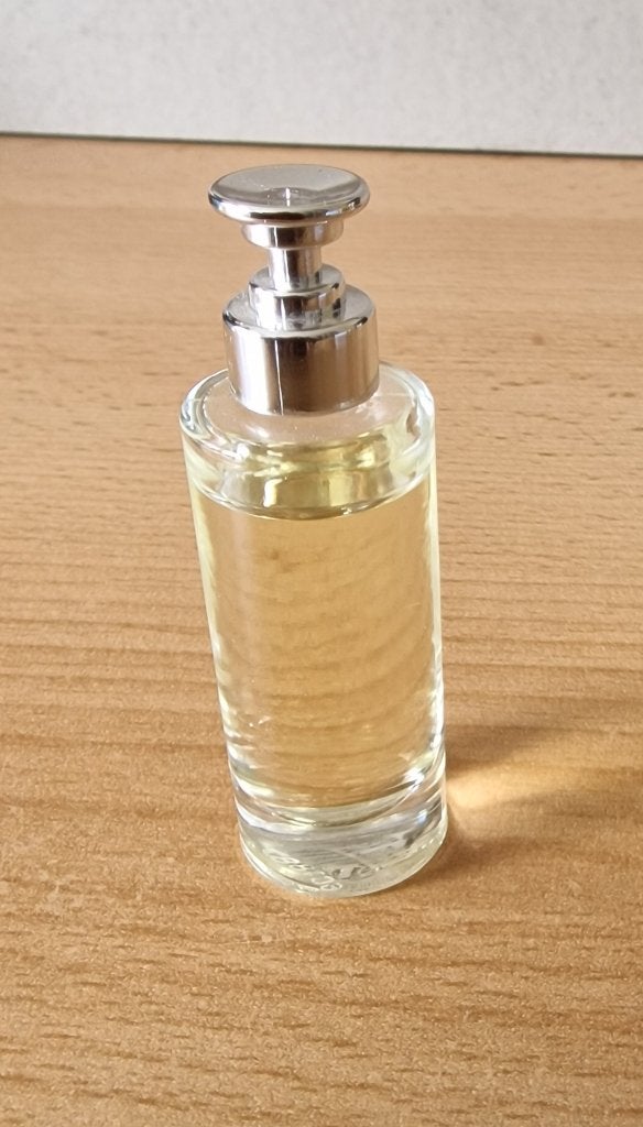 Miniatuur parfum flesje Gieffeffe, Verzamelen, Parfumverzamelingen, Ophalen of Verzenden, Zo goed als nieuw, Miniatuur, Gevuld