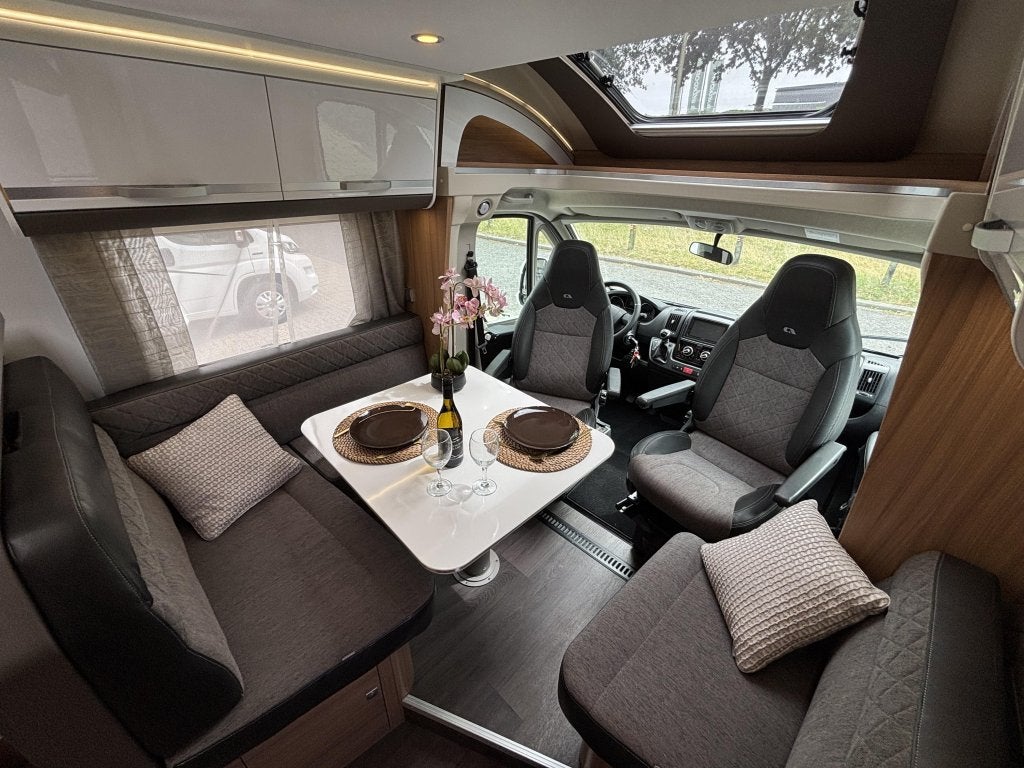 Caravans And Camping Adria