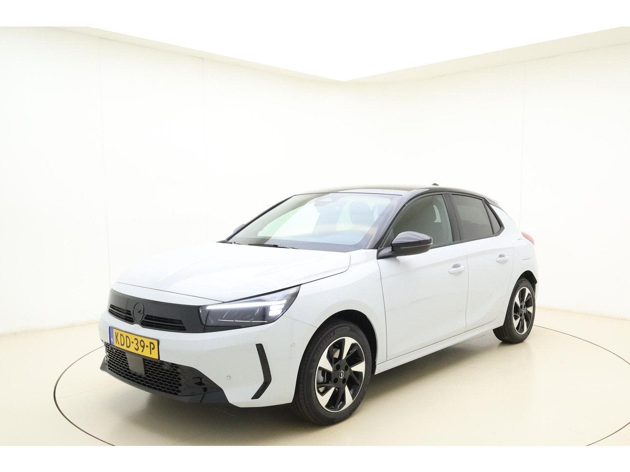 Opel CORSA-E Electric Long Range GS 51 kWh | Navigatie | Cam, Auto's, Automaat, Stof, Gebruikt, Parkeersensor