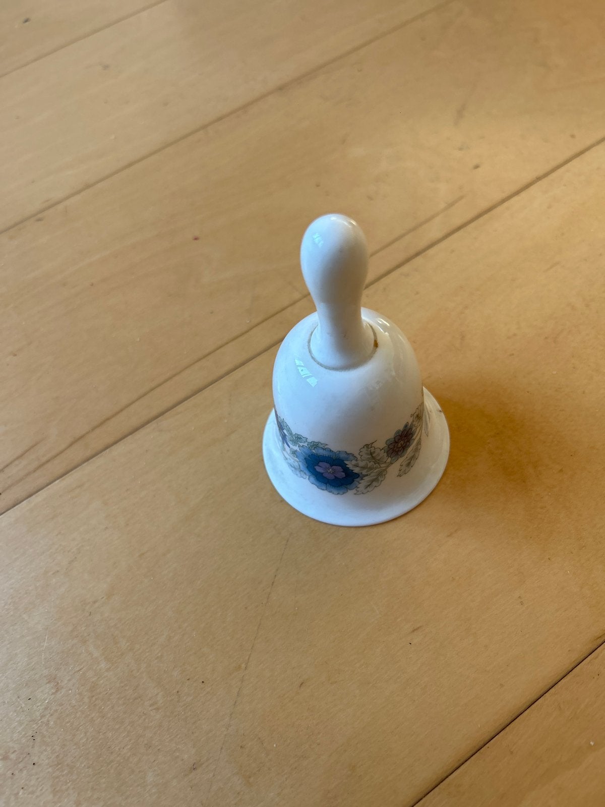 Wedgwood Clementine Porseleinen Bel - Made in England, Ophalen of Verzenden