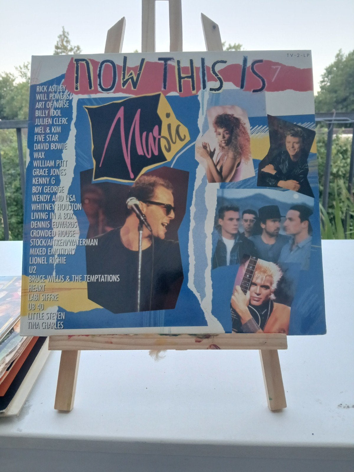 Now This Is Music 7 - Diverse Artiesten Pop LP, Cd's en Dvd's, Vinyl | Verzamelalbums, Gebruikt, Complilatie, Ophalen of Verzenden