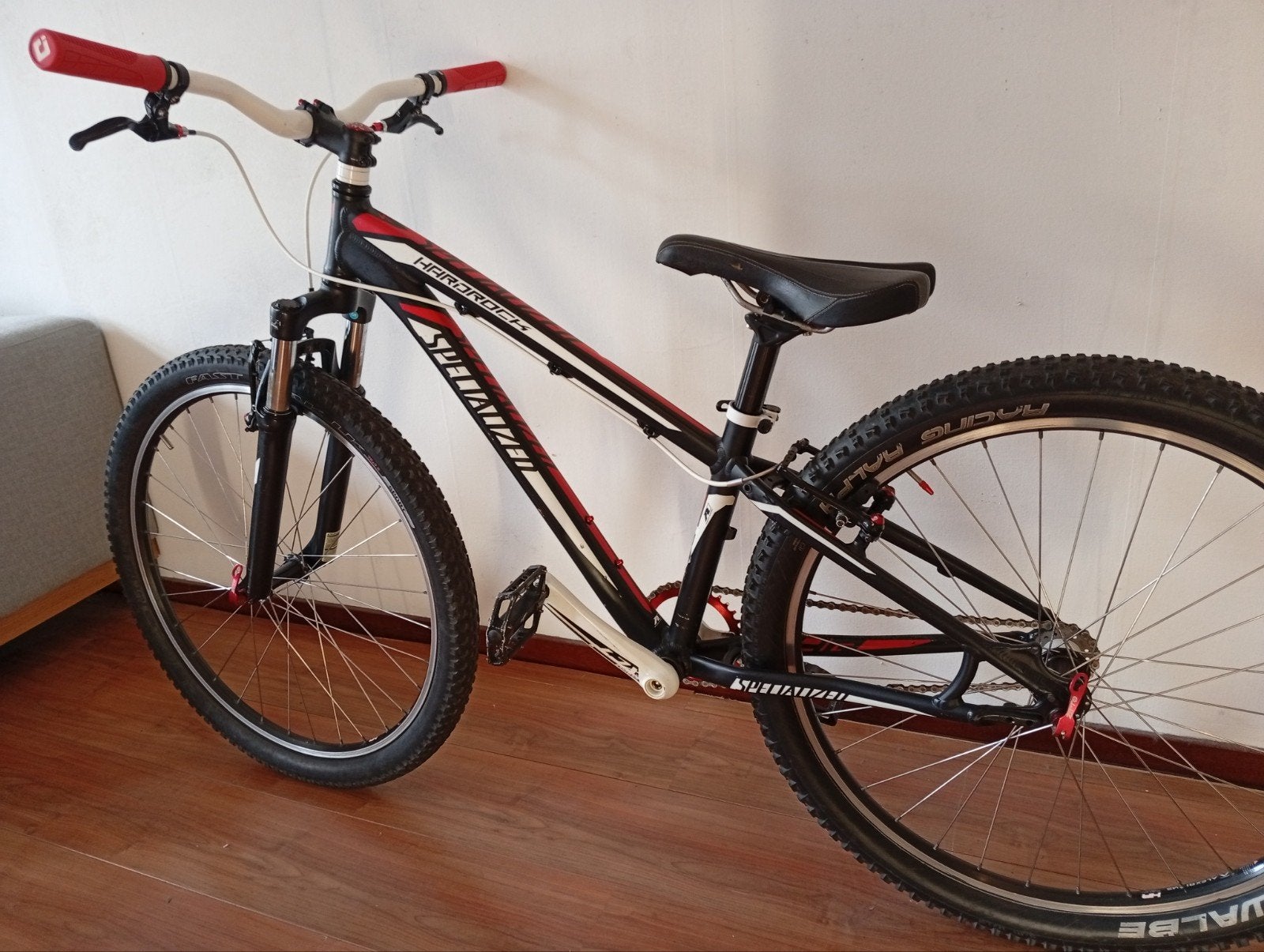 Specialized dirtjumper 26", Ophalen, Gebruikt, Aluminium, Specialized