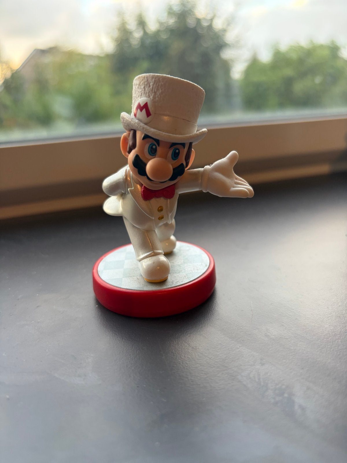 Super Mario Odyssey Wedding Amiibo, Ophalen of Verzenden, Zo goed als nieuw