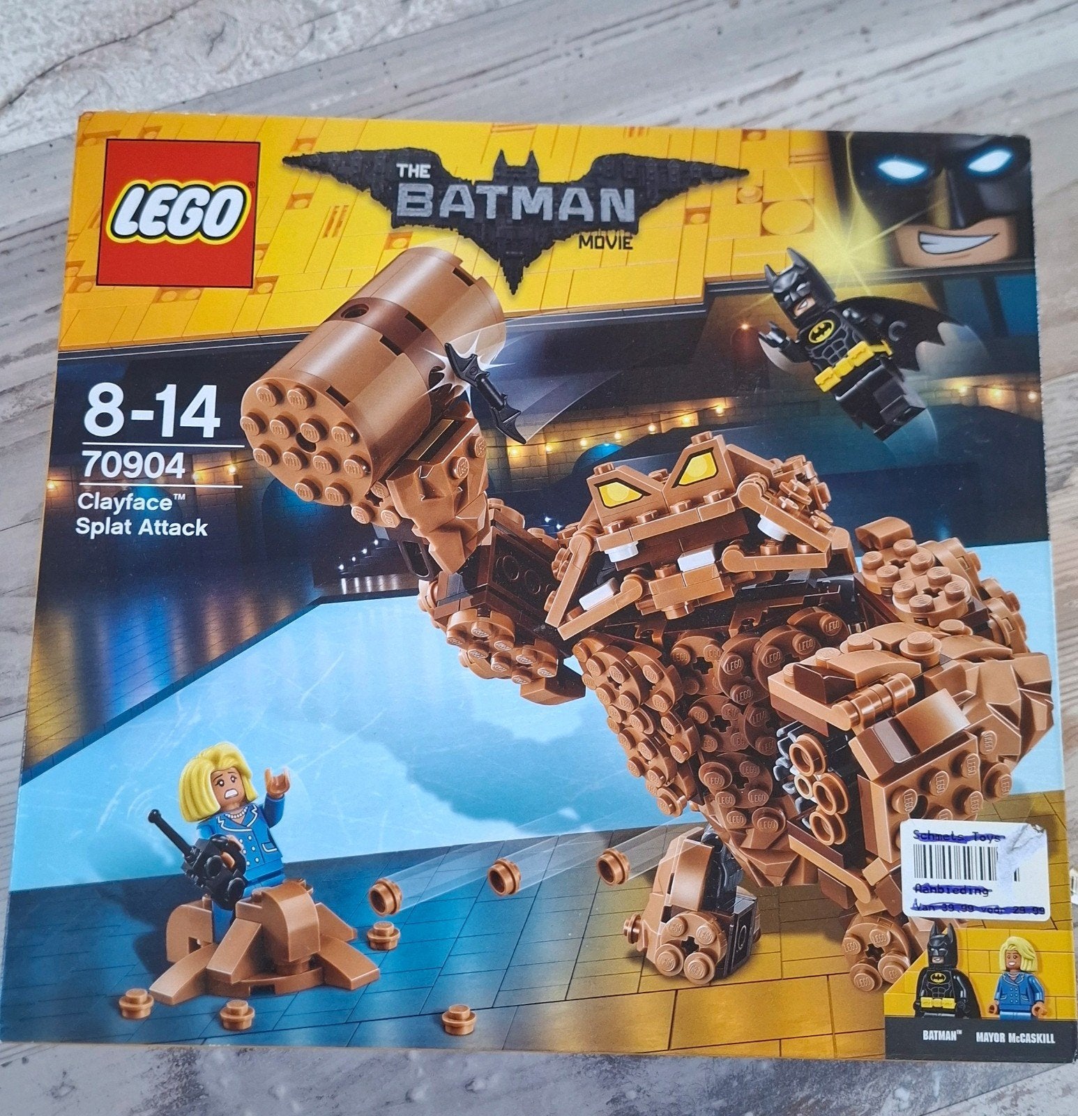 LEGO The Batman Movie. Set 70904., Overige thema's, Lego, Nieuw, Ophalen of Verzenden