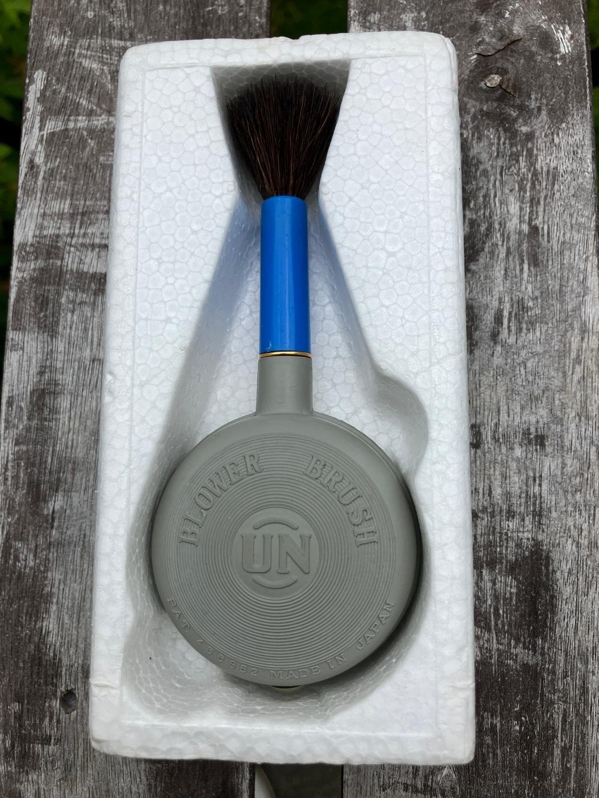 UN Blower Brush - Lens en Camera Stofverwijderaar, Ophalen of Verzenden, Zo goed als nieuw, Overige typen, Overige merken