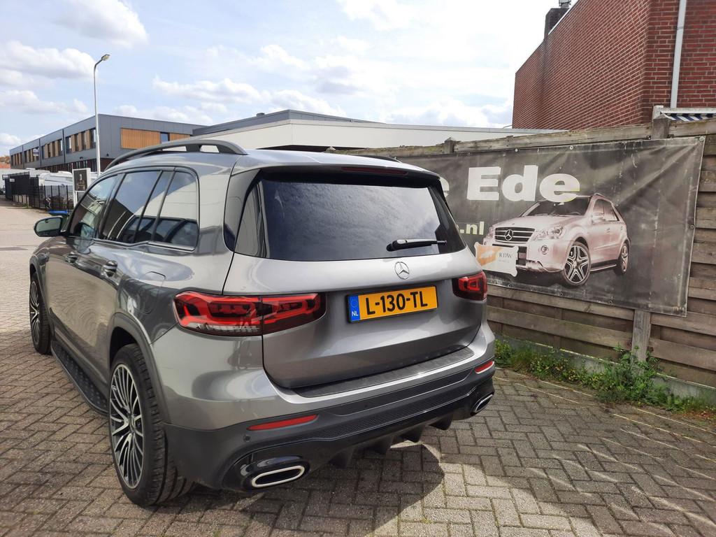 Mercedes-Benz GLB 180 MEMORIE AMG PANORAMADAK ECC, 136 pk, Gebruikt, 4 cilinders, Origineel Nederlands