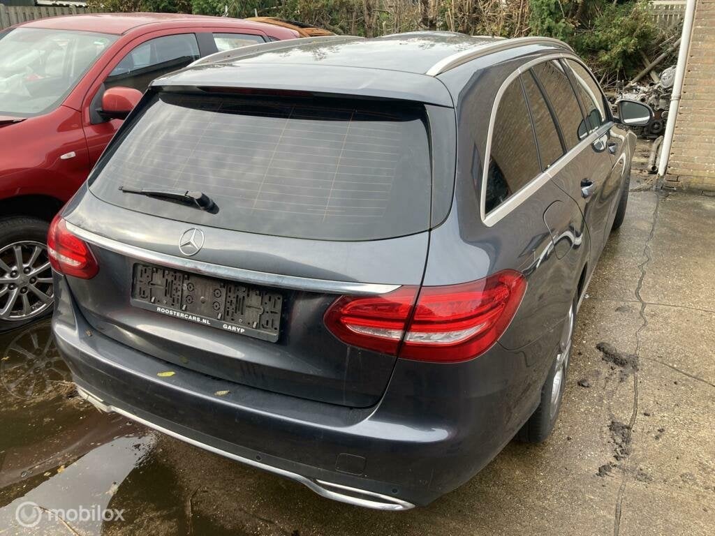 achterdelen Mercedes C-klasse Estate S205 ('14->), Auto-onderdelen, Gebruikt, Mercedes-Benz, Ophalen of Verzenden