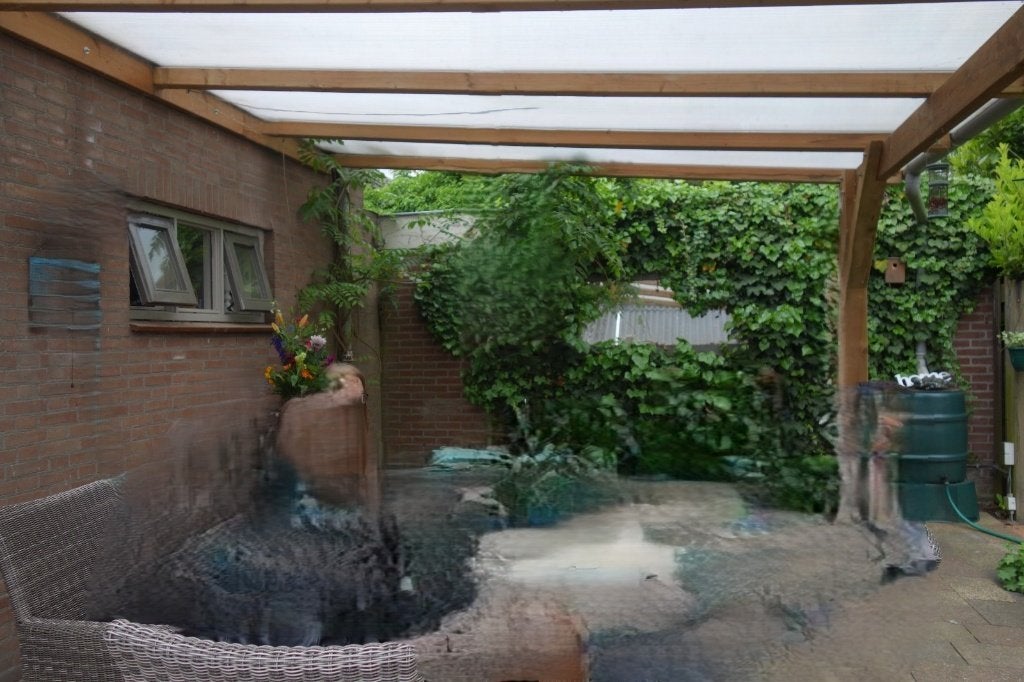 Terrasoverkapping, Ophalen, Gebruikt, Veranda