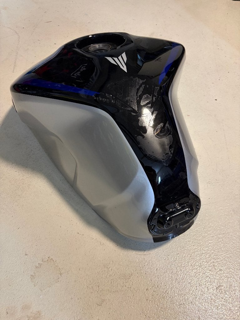 Yamaha MT-09SP  2018 - 2020 Brandstoftank Tank, Geen deuken, Ophalen of Verzenden, Gebruikt
