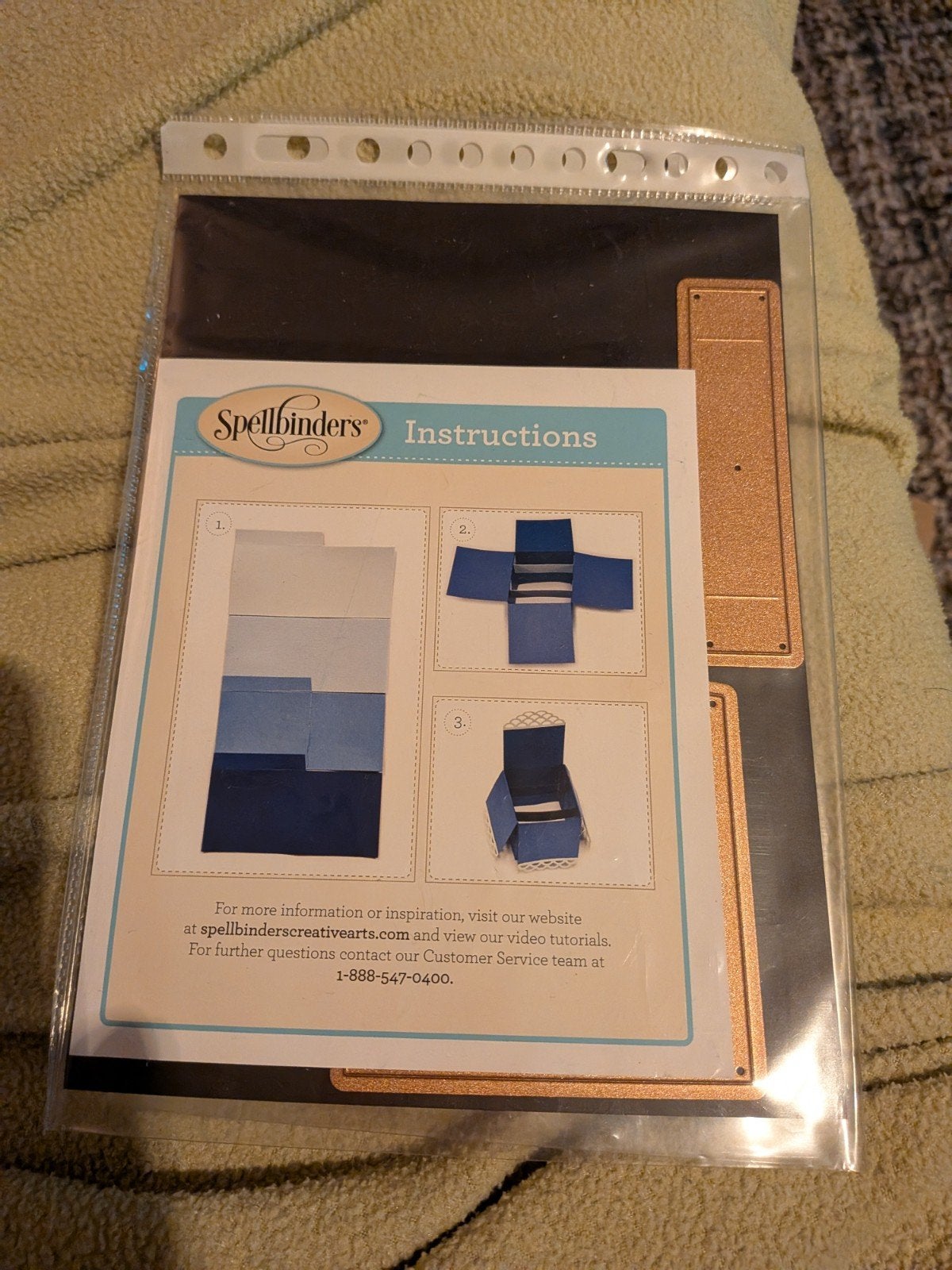 Spellbinders Stansmallen voor Knutselprojecten - Nieuw, Hobby en Vrije tijd, Ophalen of Verzenden, Nieuw
