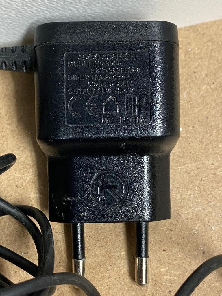 adaptor, Zwart, Gereedschap of Toebehoren, Ophalen of Verzenden, Zo goed als nieuw