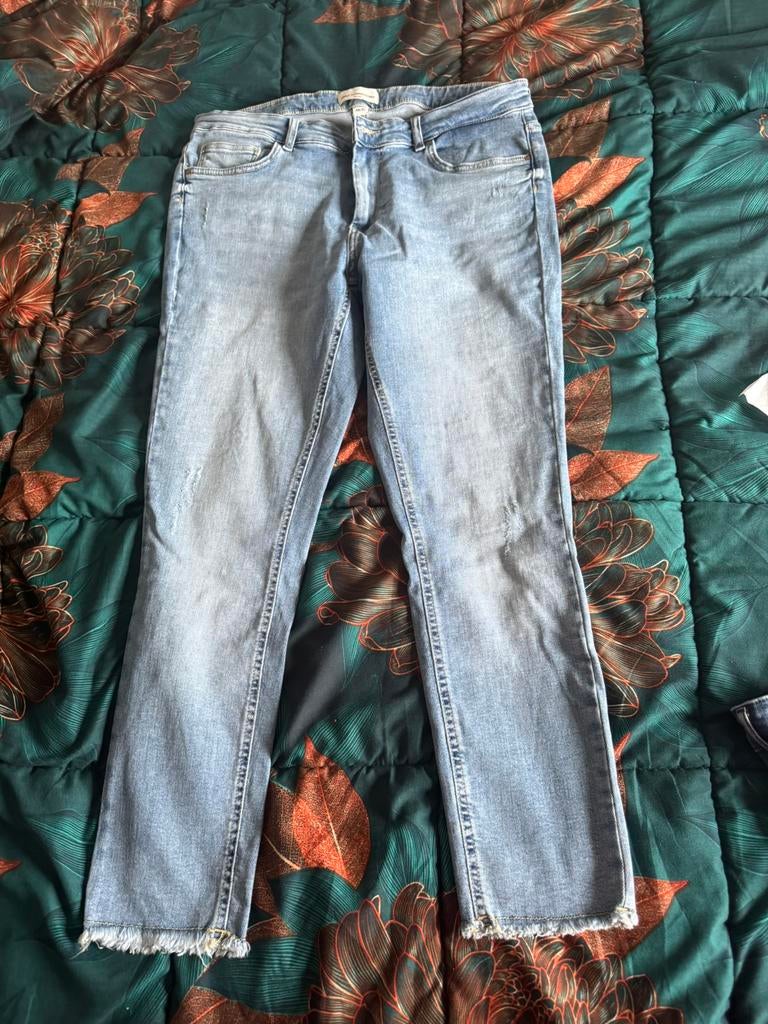 Only carmakoma jeans, Kleding | Dames, Grote Maten, Ophalen of Verzenden, Nieuw, Blauw, Broek of Spijkerbroek