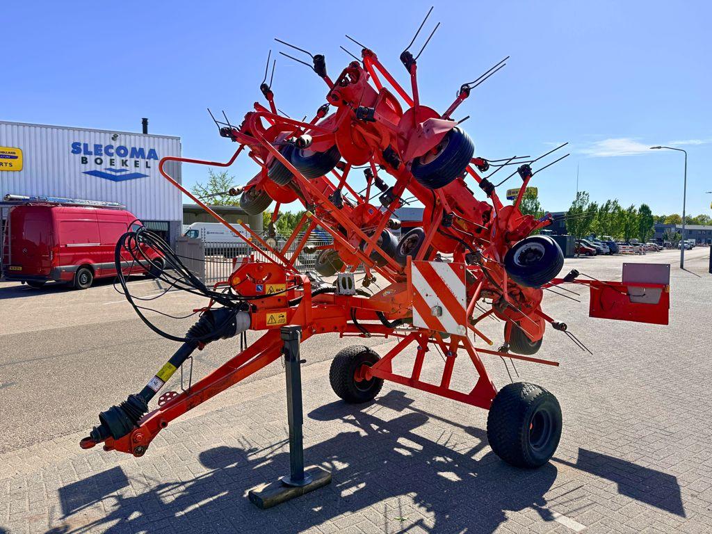 Kuhn GF10802T Digidrive, Zakelijke goederen, Akkerbouw, Oogstmachine