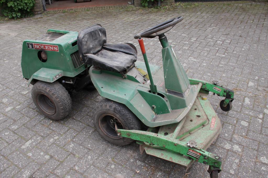 Bolens EK 10 zitmaaier 1968, Gebruikt, Ophalen of Verzenden, Versnellingen, Bolens