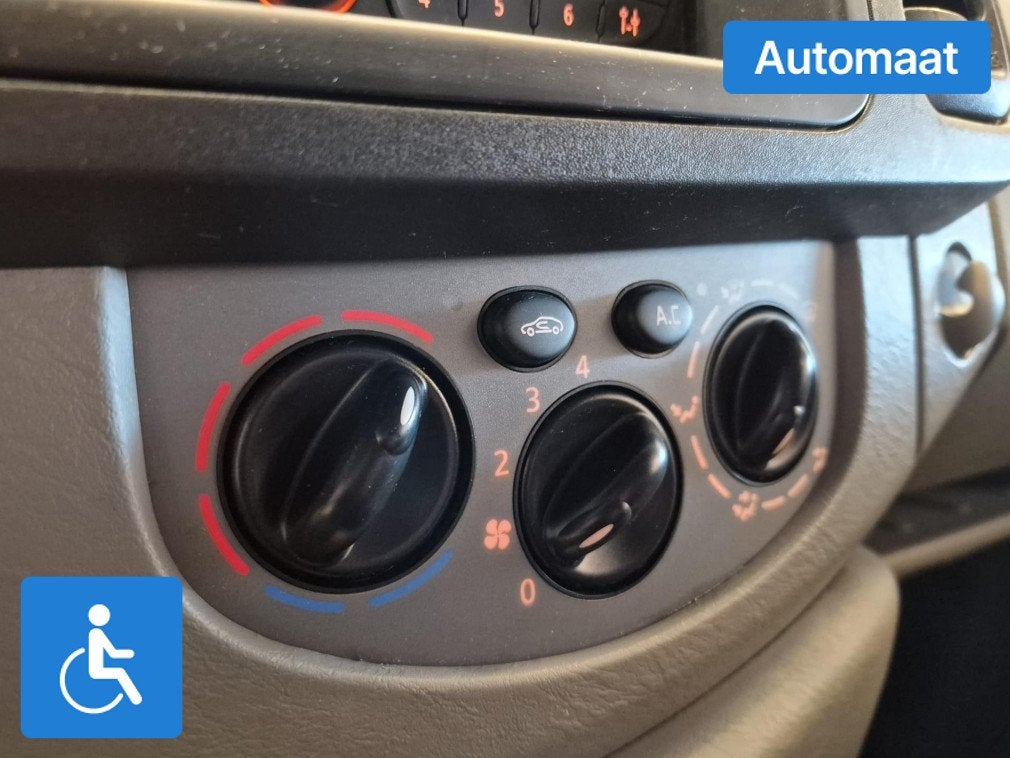Opel Vivaro (bj 2013, automaat), Auto's, Opel, Te koop, Vivaro, Aangepast voor mindervaliden, Airbags, Airconditioning, Boordcomputer