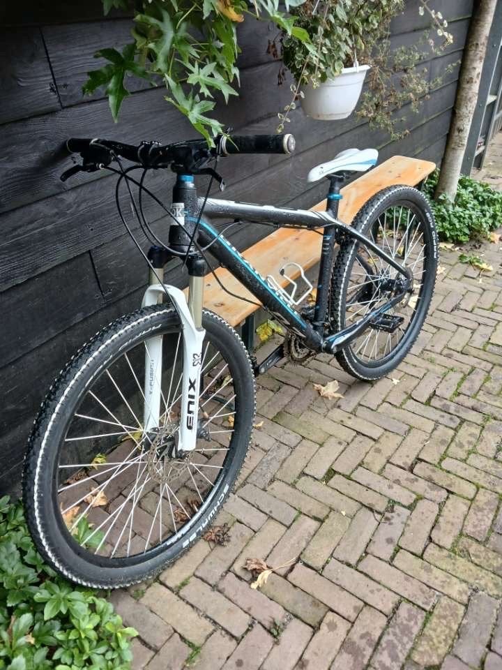 MTB Granville Evo 27.5 inch, Gebruikt, Hardtail, Heren, Schijfrem