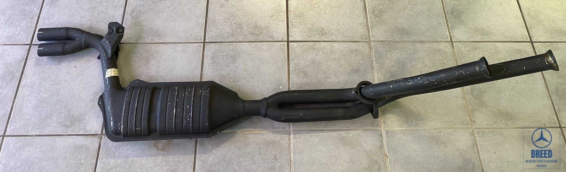 NOS katalysator voor Mercedes-Benz W123 250, -, Nieuw, Ophalen of Verzenden, -