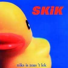 Skik - Niks is zoals 't lek - drenthe dialect, Ophalen of Verzenden, Zo goed als nieuw, Streekmuziek, Album
