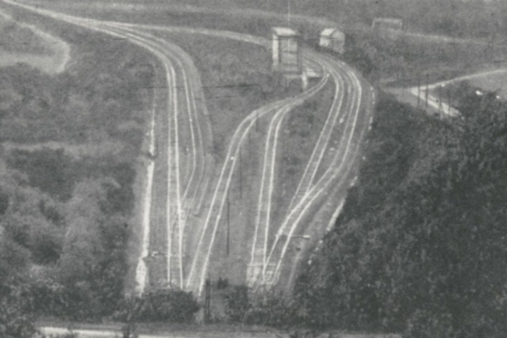 984317	Vaals	Gez op België	1951	Gelopen met Postzegel, Ophalen of Verzenden, 1940 tot 1960, Gelopen, Limburg