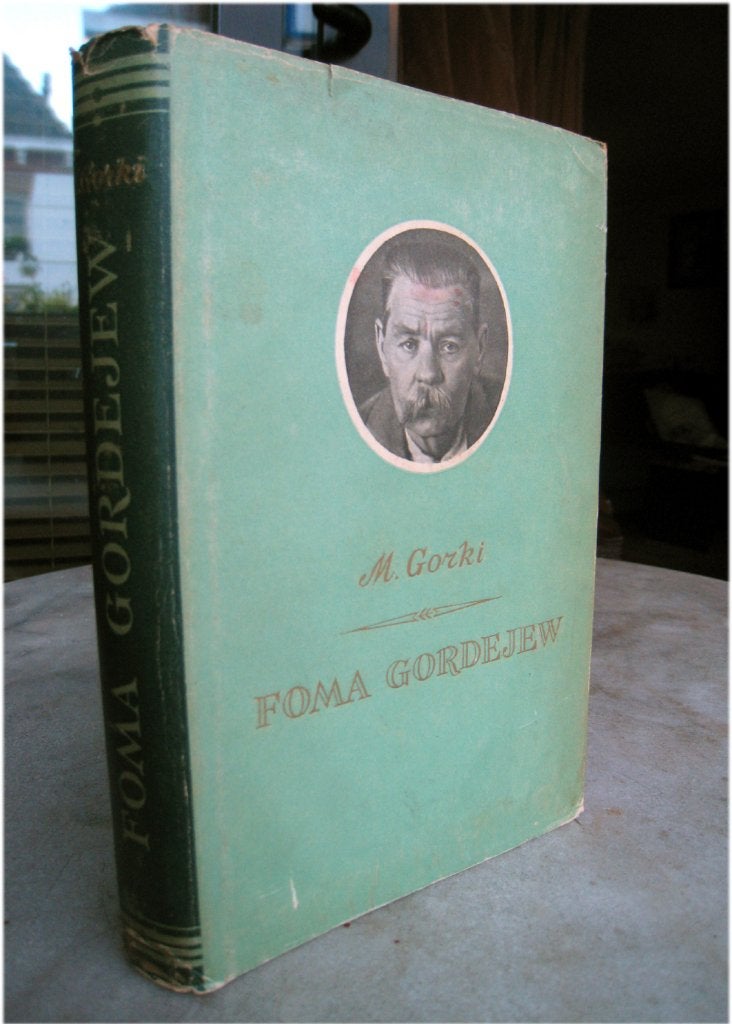   Gorki, M. - Foma Gordejew (1956), Ophalen of Verzenden, Zo goed als nieuw