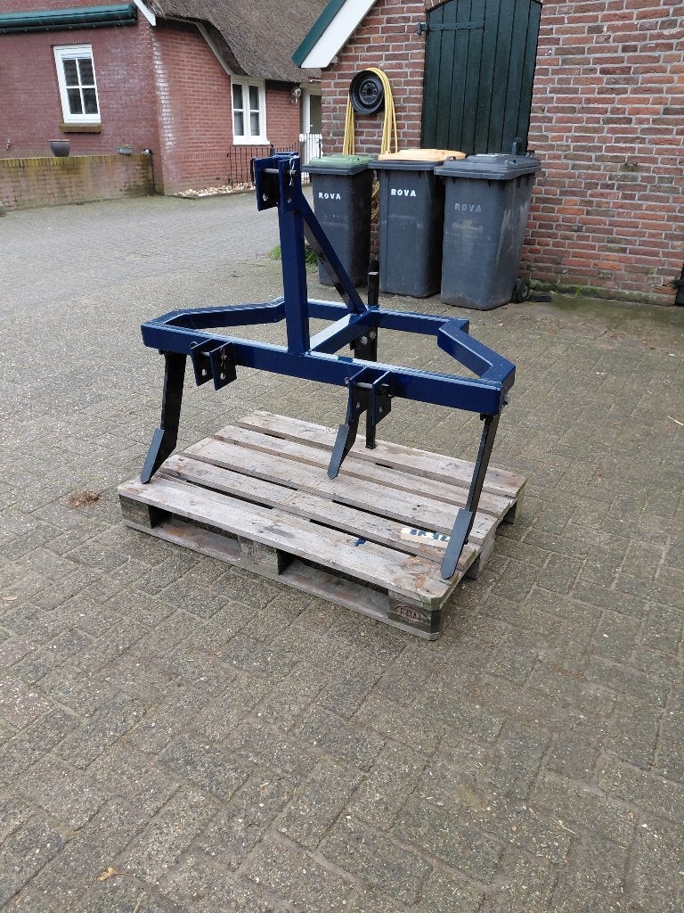 woelpoot grondbak weidesleep  palletdrager bezem schudder, Ophalen, Akkerbouw, Overige typen