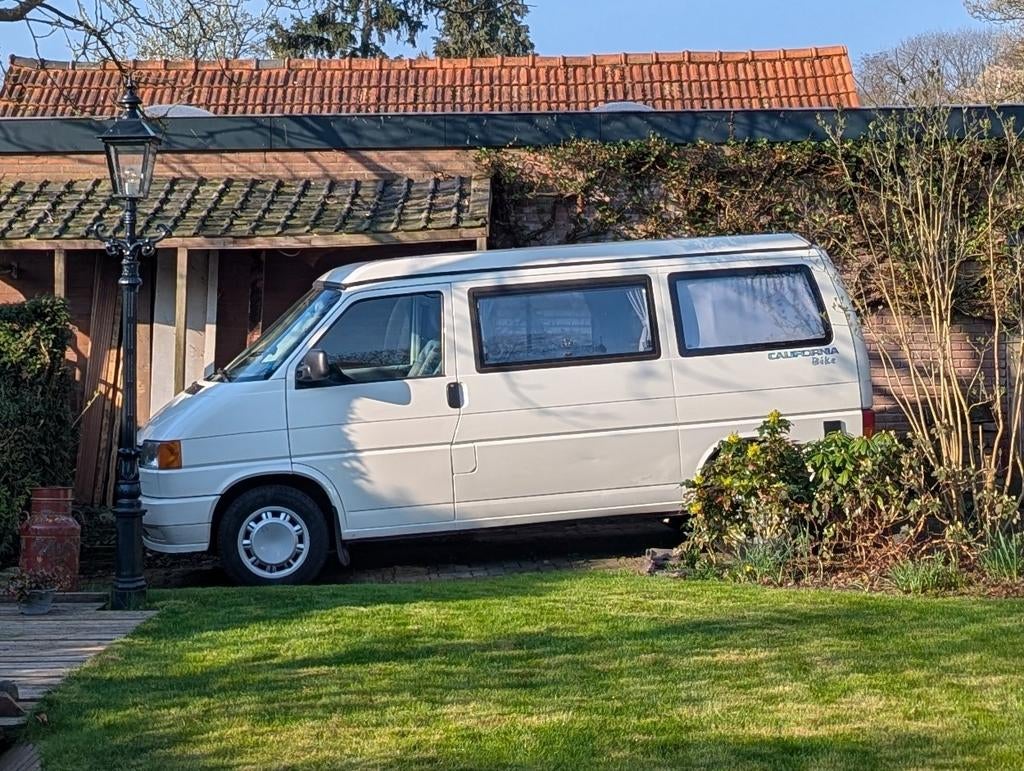 Volkswagen T4 Westfalia California buscamper, Buscamper of Camperbus, Volkswagen, Particulier, Tot en met 4