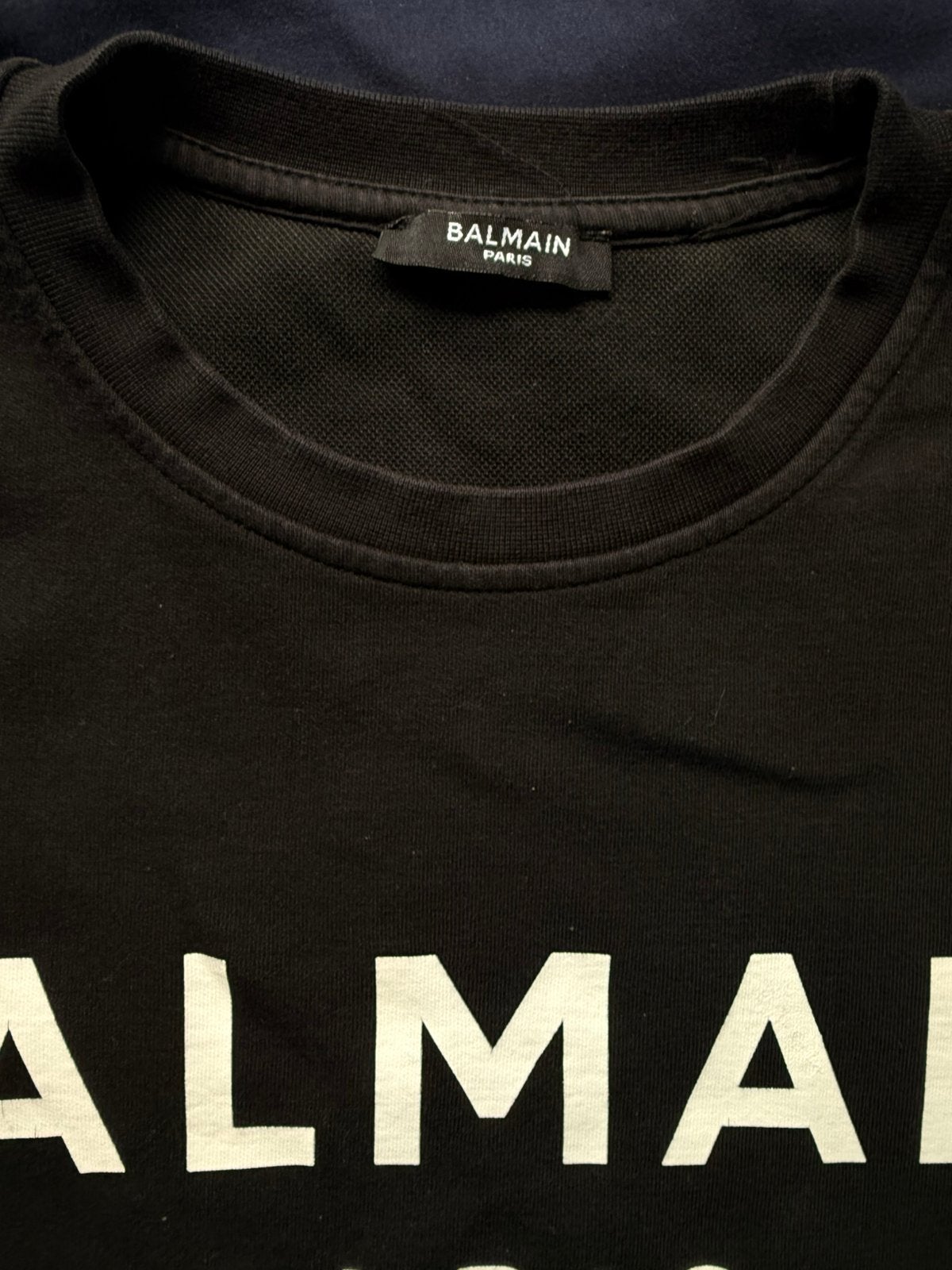 Balmain paris (S), Ophalen, Zo goed als nieuw