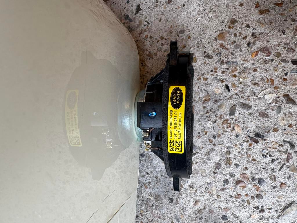 Land Rover Speaker - BJ32-18B08-BB, Ophalen of Verzenden, Gebruikt, Land Rover