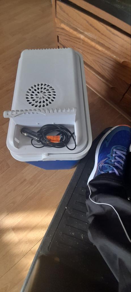 12  volt Koelbox  van  ANWB, Ophalen of Verzenden, Nieuw, Elektrisch