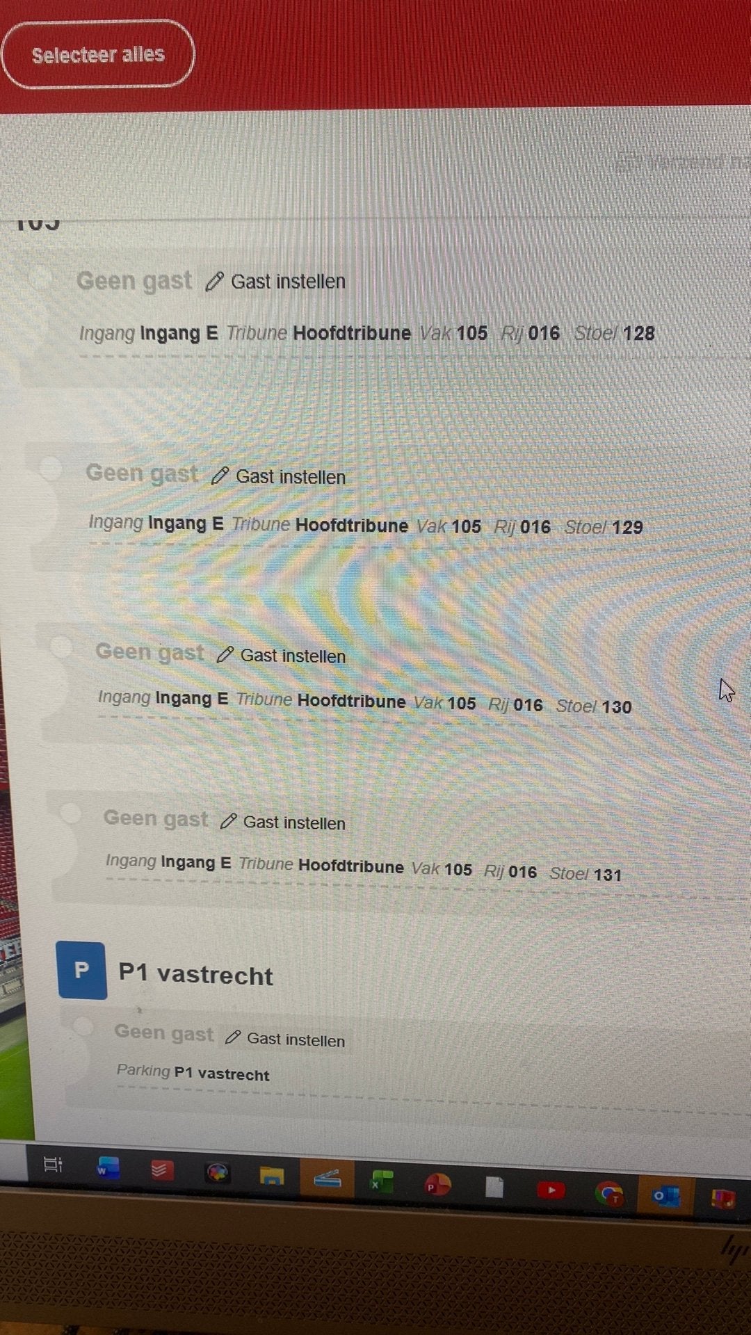 Bruno Marsh,  2 kaarten, P1 parkeerkaart, bus.seats, Tickets en Kaartjes, Twee personen, Juli