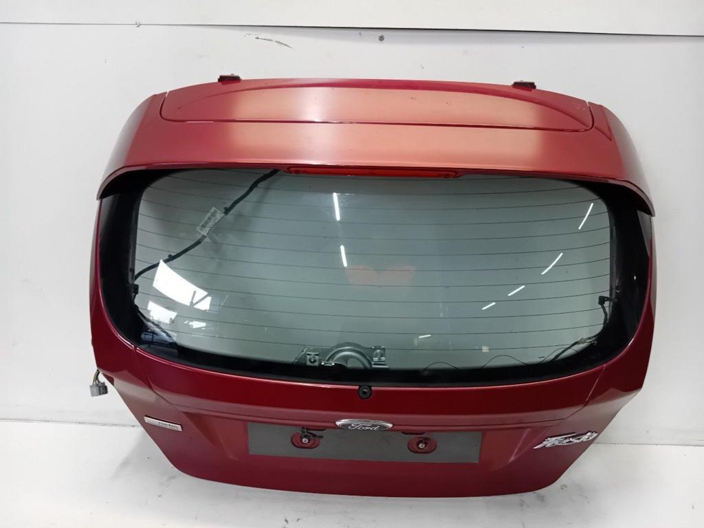Achterklep Ford Fiesta, Onderdelen@venauto.nl, Van der Ven Autorecycling B.V., Gebruikt, Ettenseweg 76, 4706 PB Roosendaal, The Netherlands